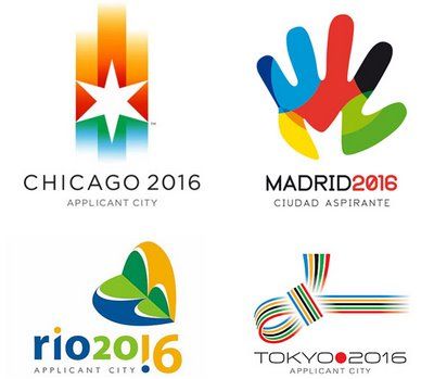 Finalistas para la sede de los Juegos Olimpicos 2016