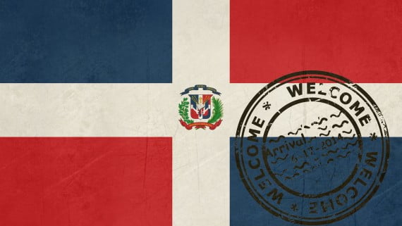 Documentos para cruzar la frontera de la República Dominicana