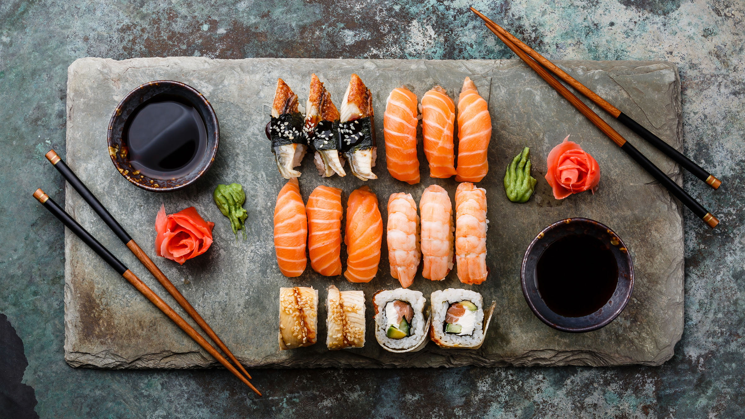Primeros pasos en la comida japonesa: Sushi