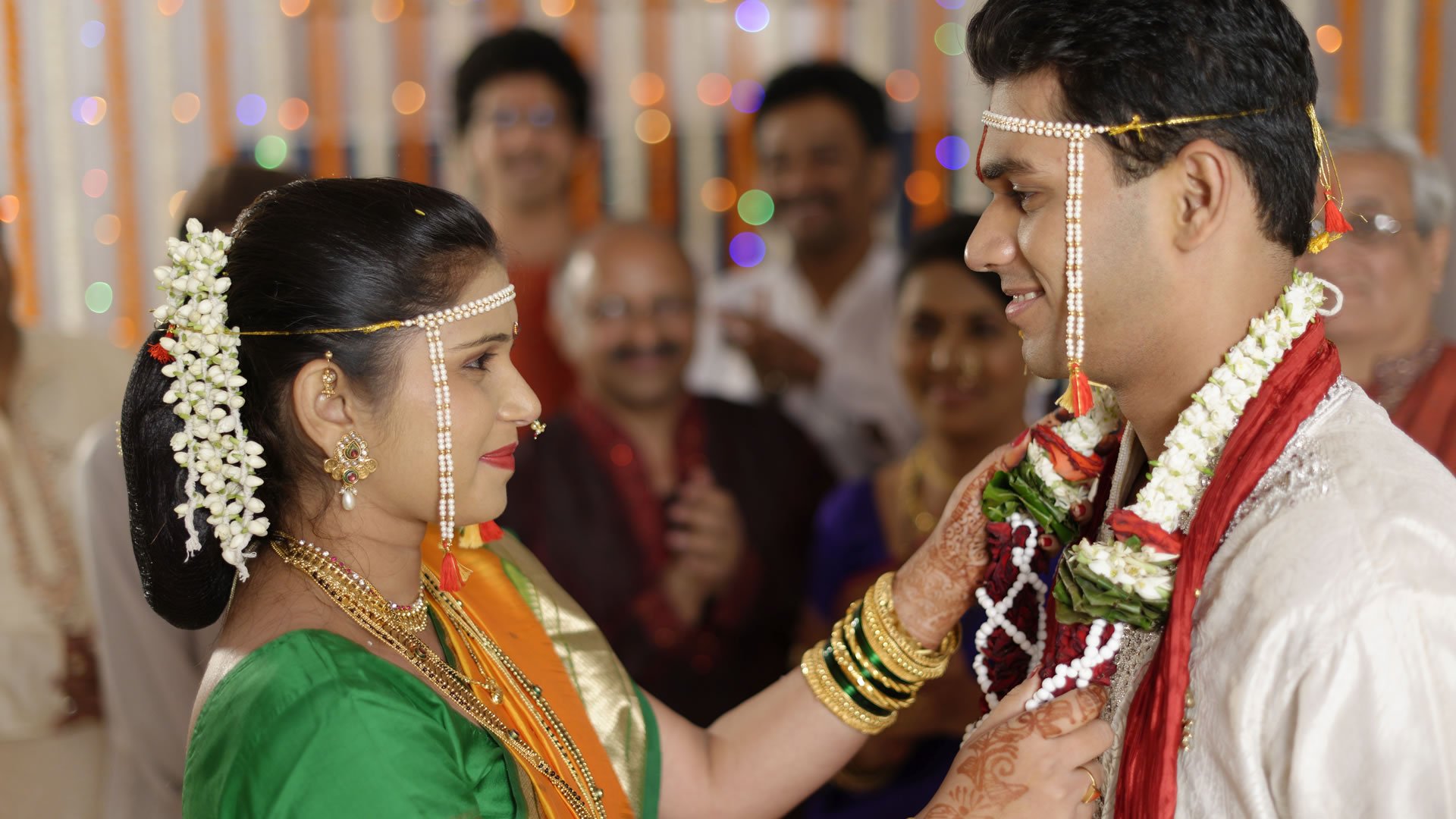 costumbres indias casamiento