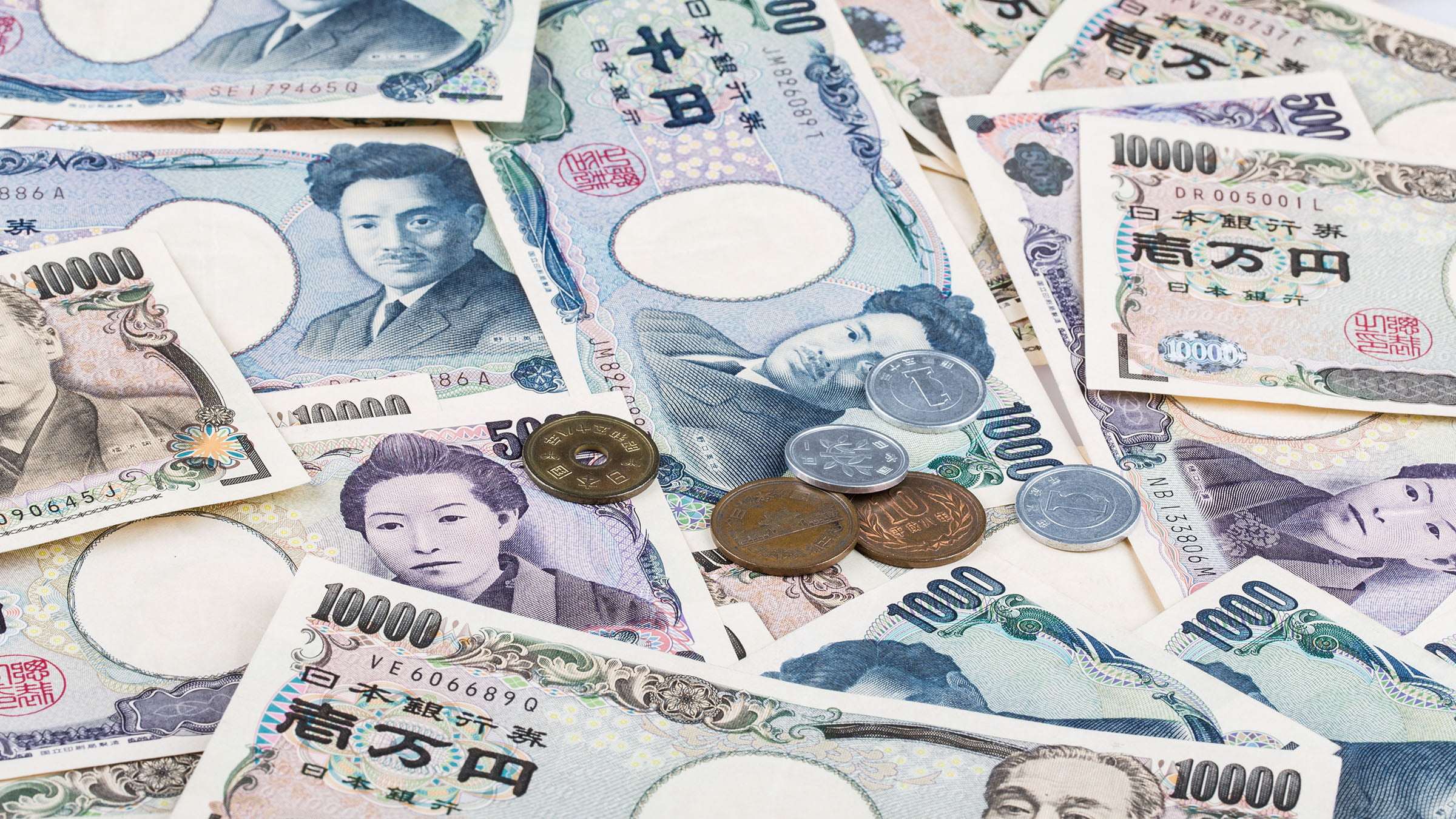 El yen japonés: valor, curiosidades e historia de la moneda de Japón