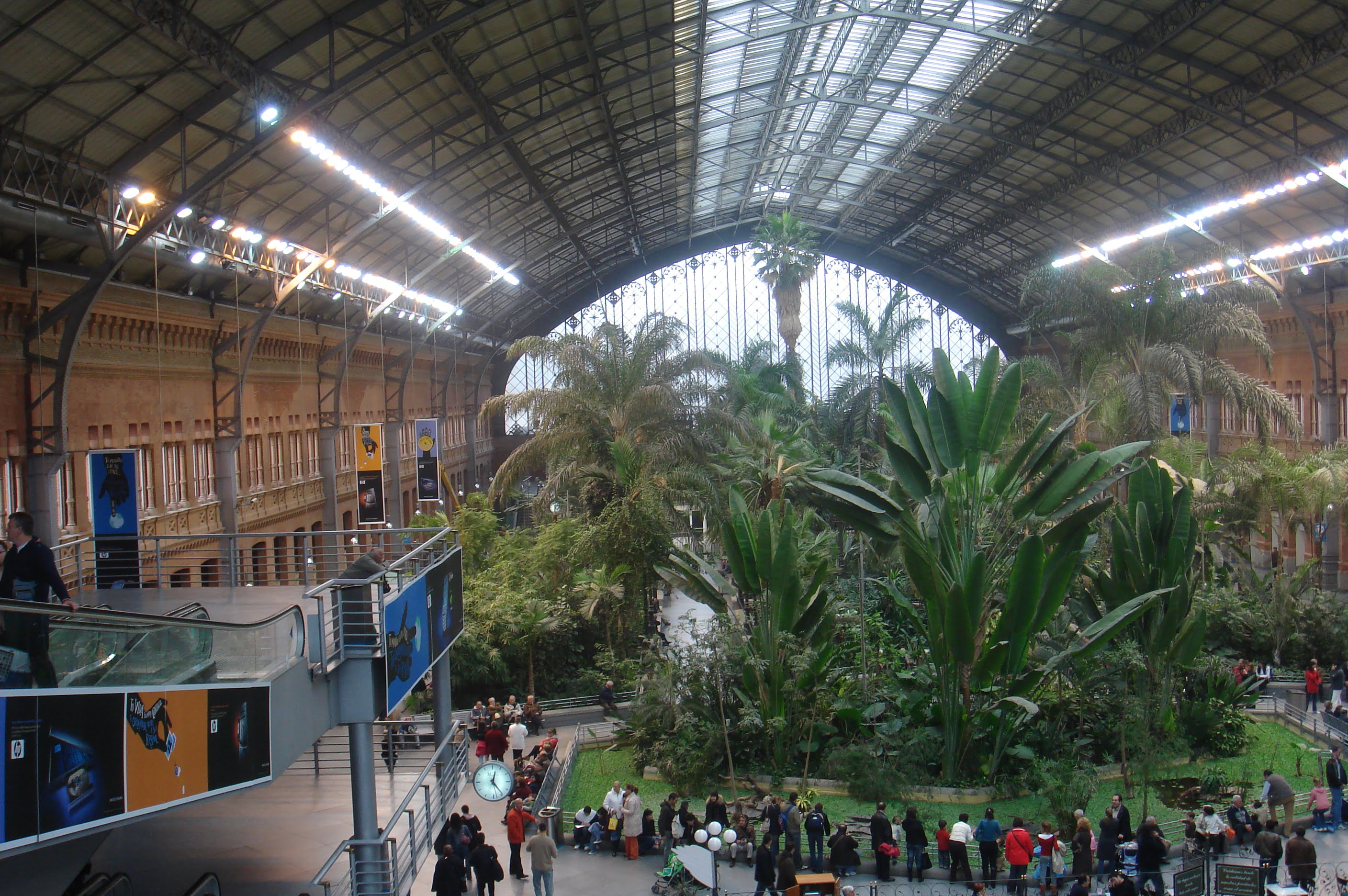Estación Atocha