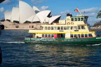 Ferry Sydney