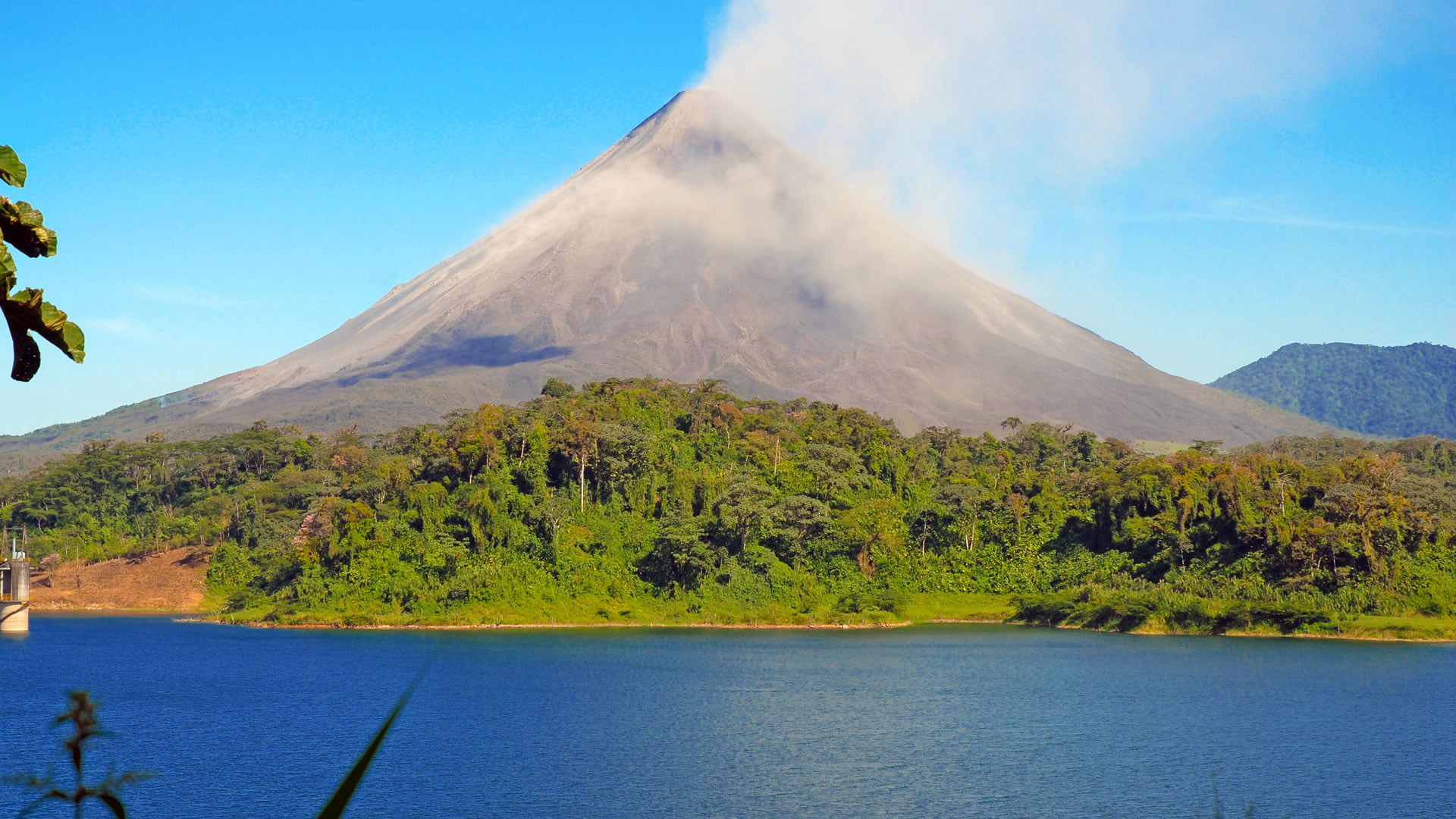 Resultado de imagen para Volcán Arenal en Costa Rica