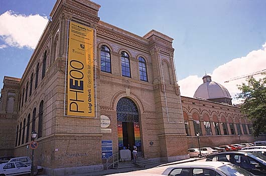 El Museo Nacional de Ciencias Naturales de España