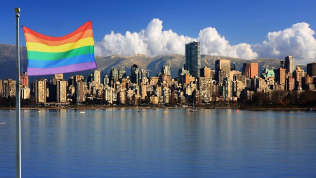 Turismo gay en Vancouver, Canadá
